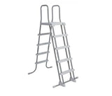 Darrahopens Home & Garden > Pool & Accessories > Pool Covers & Accessories Intex Pool Ladder with Removable Steps for 132cm (52") Wall Height Pools 28077
