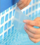 Darrahopens Home & Garden > Pool & Accessories > Pool Covers & Accessories Intex Repair Kit Stick on Patch Pools 2x Packs 59631