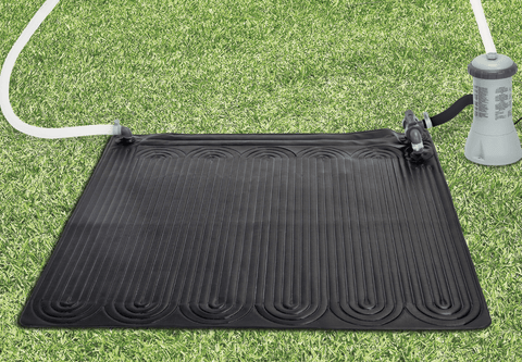 Darrahopens Home & Garden > Pool & Accessories > Pool Covers & Accessories Intex Solar Heating Pool Mat for Above Ground Pools 28685