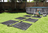 Darrahopens Home & Garden > Pool & Accessories > Pool Covers & Accessories Intex Solar Heating Pool Mat for Above Ground Pools 28685