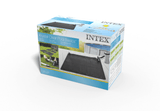 Darrahopens Home & Garden > Pool & Accessories > Pool Covers & Accessories Intex Solar Heating Pool Mat for Above Ground Pools 28685