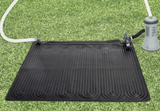 Darrahopens Home & Garden > Pool & Accessories > Pool Covers & Accessories Intex Solar Heating Pool Mat for Above Ground Pools 28685