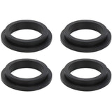 Darrahopens Home & Garden > Pool & Accessories > Pool Covers & Accessories Pool Filter Pump Washers 4 pcs Compatible with Intex Sand Filter Pump Model 11412