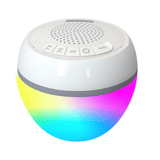 Darrahopens Home & Garden > Pool & Accessories > Pool Covers & Accessories Spire 5W Mini Floating LED Bluetooth Waterproof Pool Speaker - HK603