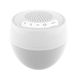 Darrahopens Home & Garden > Pool & Accessories > Pool Covers & Accessories Spire 5W Mini Floating LED Bluetooth Waterproof Pool Speaker - HK603