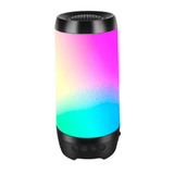 Darrahopens Home & Garden > Pool & Accessories > Pool Covers & Accessories Spire 6W LED Light Show Bluetooth Waterproof Speaker HK606