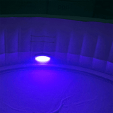 Darrahopens Home & Garden > Pool & Accessories > Pool Covers & Accessories Spire Bright LED 5W Magnetic Pool Light - CT005R