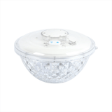 Darrahopens Home & Garden > Pool & Accessories > Pool Covers & Accessories Spire LED Light Show Waterproof Light-Up Pool Fountain - CT507