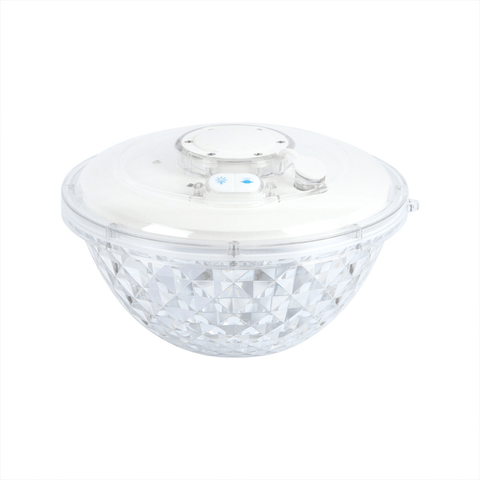 Darrahopens Home & Garden > Pool & Accessories > Pool Covers & Accessories Spire LED Light Show Waterproof Light-Up Pool Fountain - CT507