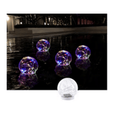 Darrahopens Home & Garden > Pool & Accessories > Pool Covers & Accessories Spire Solar Floating String Waterproof Pool Ball Light - CT223C