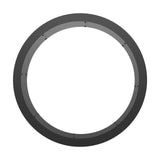 Darrahopens Home & Garden > Pool & Accessories > Pool Covers & Accessories VEVOR Fire Pit Ring, 40-Inch Outer/36-Inch Inner Diameter, 10inch Height 2.5mm Thick Fire Pit Insert, Heavy Duty Carbon Steel Liner DIY Campfire Ring above or In-Ground, for Outdoor Camping, Bonfires