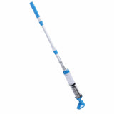 Darrahopens Home & Garden > Pool & Accessories > Pool Sweeps & Vacuums 3 in 1 Handheld Pool Vacuum Cordless Rechargeable IPX7 Water Proof 1.5h Run Time Hot Tub Vacuum Cleaner with 3 Replace Heads for Sand Debris In Australia - Darrahopens