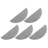 Darrahopens Home & Garden > Pool & Accessories > Pool Sweeps & Vacuums 5Pcs Replacement Mop Pads Microfiber Mopping Cloth for Roborock S8 Pro Ultra Robot Vacuum Accessories In Australia - Darrahopens