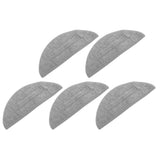 Darrahopens Home & Garden > Pool & Accessories > Pool Sweeps & Vacuums 5Pcs Replacement Mop Pads Microfiber Mopping Cloth for Roborock S8 Pro Ultra Robot Vacuum Accessories In Australia - Darrahopens