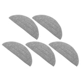 Darrahopens Home & Garden > Pool & Accessories > Pool Sweeps & Vacuums 5Pcs Replacement Mop Pads Microfiber Mopping Cloth for Roborock S8 Pro Ultra Robot Vacuum Accessories In Australia - Darrahopens