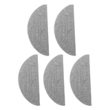 Darrahopens Home & Garden > Pool & Accessories > Pool Sweeps & Vacuums 5Pcs Replacement Mop Pads Microfiber Mopping Cloth for Roborock S8 Pro Ultra Robot Vacuum Accessories In Australia - Darrahopens