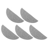 Darrahopens Home & Garden > Pool & Accessories > Pool Sweeps & Vacuums 5Pcs Replacement Mop Pads Microfiber Mopping Cloth for Roborock S8 Pro Ultra Robot Vacuum Accessories In Australia - Darrahopens