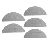 Darrahopens Home & Garden > Pool & Accessories > Pool Sweeps & Vacuums 5Pcs Replacement Mop Pads Microfiber Mopping Cloth for Roborock S8 Pro Ultra Robot Vacuum Accessories In Australia - Darrahopens