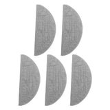 Darrahopens Home & Garden > Pool & Accessories > Pool Sweeps & Vacuums 5Pcs Replacement Mop Pads Microfiber Mopping Cloth for Roborock S8 Pro Ultra Robot Vacuum Accessories In Australia - Darrahopens