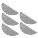 Darrahopens Home & Garden > Pool & Accessories > Pool Sweeps & Vacuums 5Pcs Replacement Mop Pads Microfiber Mopping Cloth for Roborock S8 Pro Ultra Robot Vacuum Accessories In Australia - Darrahopens