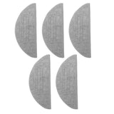 Darrahopens Home & Garden > Pool & Accessories > Pool Sweeps & Vacuums 5Pcs Replacement Mop Pads Microfiber Mopping Cloth for Roborock S8 Pro Ultra Robot Vacuum Accessories In Australia - Darrahopens