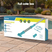 Darrahopens Home & Garden > Pool & Accessories > Pool Sweeps & Vacuums Bestway Pool Cleaner Maintenance Rechargeable Vacuum Cleaning Aluminium Pole 2m In Australia - Darrahopens