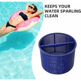 Darrahopens Home & Garden > Pool & Accessories > Pool Sweeps & Vacuums Compatible with Hayward SPX1082CA Aladdin B-152 Pool Skimmer Basket Replaces SP1082 SP1083 SP1084 SP1085 SP1086