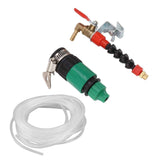 Darrahopens Home & Garden > Pool & Accessories > Pool Sweeps & Vacuums Cutting Machine Dust Remover Water Sprayer Cutting Machine High Speed Misting System Water Sprayer Attachment 10m Water Hose In Australia - Darrahopens