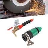Darrahopens Home & Garden > Pool & Accessories > Pool Sweeps & Vacuums Cutting Machine Dust Remover Water Sprayer Cutting Machine High Speed Misting System Water Sprayer Attachment 10m Water Hose In Australia - Darrahopens