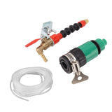 Darrahopens Home & Garden > Pool & Accessories > Pool Sweeps & Vacuums Cutting Machine Dust Remover Water Sprayer Cutting Machine High Speed Misting System Water Sprayer Attachment 10m Water Hose In Australia - Darrahopens