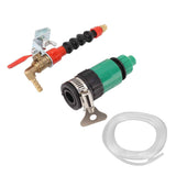 Darrahopens Home & Garden > Pool & Accessories > Pool Sweeps & Vacuums Cutting Machine Dust Remover Water Sprayer Cutting Machine High Speed Misting System Water Sprayer Attachment 5m Water Hose In Australia - Darrahopens