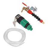 Darrahopens Home & Garden > Pool & Accessories > Pool Sweeps & Vacuums Cutting Machine Dust Remover Water Sprayer Cutting Machine High Speed Misting System Water Sprayer Attachment 5m Water Hose In Australia - Darrahopens