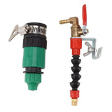 Darrahopens Home & Garden > Pool & Accessories > Pool Sweeps & Vacuums Cutting Machine Dust Remover Water Sprayer Cutting Machine High Speed Misting System Water Sprayer Attachment 5m Water Hose In Australia - Darrahopens
