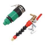 Darrahopens Home & Garden > Pool & Accessories > Pool Sweeps & Vacuums Cutting Machine Dust Remover Water Sprayer Cutting Machine High Speed Misting System Water Sprayer Attachment 5m Water Hose In Australia - Darrahopens