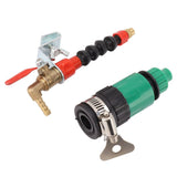 Darrahopens Home & Garden > Pool & Accessories > Pool Sweeps & Vacuums Cutting Machine Dust Remover Water Sprayer Cutting Machine High Speed Misting System Water Sprayer Attachment 5m Water Hose In Australia - Darrahopens