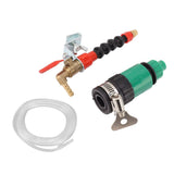 Darrahopens Home & Garden > Pool & Accessories > Pool Sweeps & Vacuums Cutting Machine Dust Remover Water Sprayer Cutting Machine High Speed Misting System Water Sprayer Attachment 5m Water Hose In Australia - Darrahopens