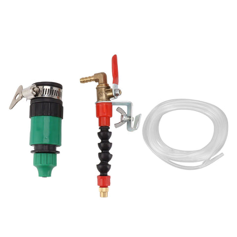 Darrahopens Home & Garden > Pool & Accessories > Pool Sweeps & Vacuums Cutting Machine Dust Remover Water Sprayer Cutting Machine High Speed Misting System Water Sprayer Attachment 5m Water Hose In Australia - Darrahopens