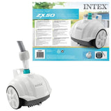 Darrahopens Home & Garden > Pool & Accessories > Pool Sweeps & Vacuums Intex Auto Above Ground Pool Cleaner 28007