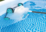 Darrahopens Home & Garden > Pool & Accessories > Pool Sweeps & Vacuums Intex Auto Above Ground Pool Cleaner Deluxe 28005