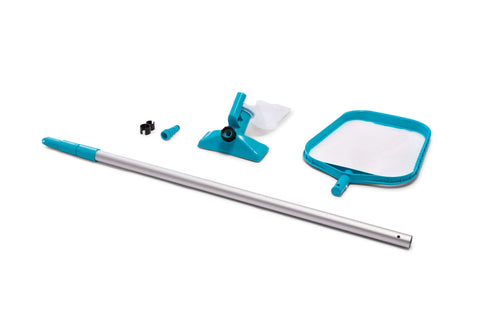 Darrahopens Home & Garden > Pool & Accessories > Pool Sweeps & Vacuums Intex Pool Cleaning Maintenance Kit for Above Ground Pools 28002