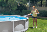 Darrahopens Home & Garden > Pool & Accessories > Pool Sweeps & Vacuums Intex Pool Cleaning Maintenance Kit for Above Ground Pools 28002
