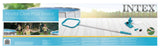 Darrahopens Home & Garden > Pool & Accessories > Pool Sweeps & Vacuums Intex Pool Cleaning Maintenance Kit for Above Ground Pools 28002
