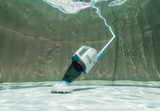 Darrahopens Home & Garden > Pool & Accessories > Pool Sweeps & Vacuums Intex Pool Vacuum Rechargeable Handheld 28626