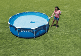 Darrahopens Home & Garden > Pool & Accessories > Pool Sweeps & Vacuums Intex Pool Vacuum Rechargeable Handheld 28626