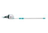 Darrahopens Home & Garden > Pool & Accessories > Pool Sweeps & Vacuums Intex Pool Vacuum Rechargeable Handheld 28626