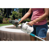 Darrahopens Home & Garden > Pool & Accessories > Pool Sweeps & Vacuums Intex Pool Vacuum Rechargeable Handheld 28626