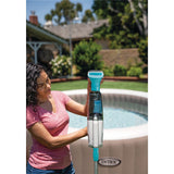 Darrahopens Home & Garden > Pool & Accessories > Pool Sweeps & Vacuums Intex Pool Vacuum Rechargeable Handheld 28626