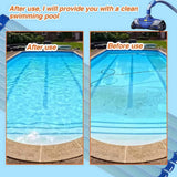 Darrahopens Home & Garden > Pool & Accessories > Pool Sweeps & Vacuums MX6 MX8 T3 T5 X7 5 packs of 39 inch R0527700 swimming pool vacuum hose replacement parts, twist lock cleaner hose In Australia - Darrahopens
