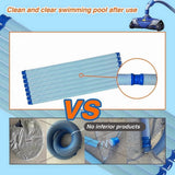 Darrahopens Home & Garden > Pool & Accessories > Pool Sweeps & Vacuums MX6 MX8 T3 T5 X7 5 packs of 39 inch R0527700 swimming pool vacuum hose replacement parts, twist lock cleaner hose In Australia - Darrahopens