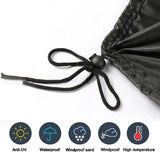 Darrahopens Home & Garden > Pool & Accessories > Pool Sweeps & Vacuums Waterproof Pool Cleaner Cover 420D Oxford Protective Dust Cover with Storage Bag